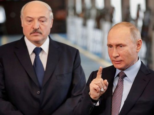 лукашенко та путін отримали чорну мітку світового масштабу, — політолог
