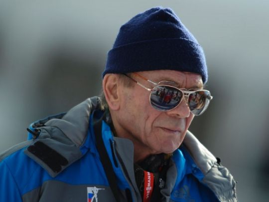 Помер дворазовий олімпійський чемпіон із росії