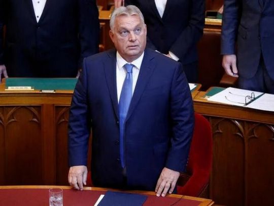 Що вирішить Орбан: ЄС запропонував Угорщині розморозити 13 млрд євро для неї в обмін на зміну позиції щодо України