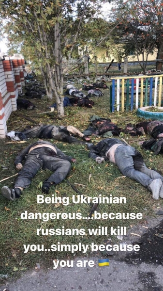 «Уб'ють просто тому, що ти українець»: експерша ракетка країни відреагував на атаку росіян на Грозу