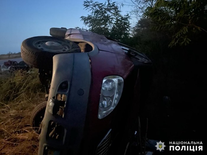 Український велогонщик та його відомий тренер загинули у ДТП: фото з місця аварії