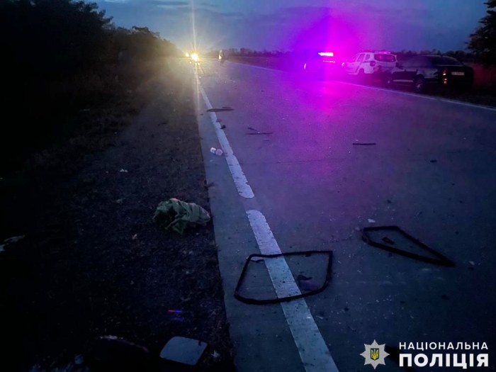 Український велогонщик та його відомий тренер загинули у ДТП: фото з місця аварії