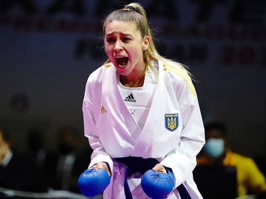 «Ви вкрали мою мрію»: українську красуню Терлюгу боляче образили на чемпіонаті світу (відео)