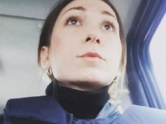 «Взяли в полон росіяни»: на окупованій території зникла українська журналістка Вікторія Рощина