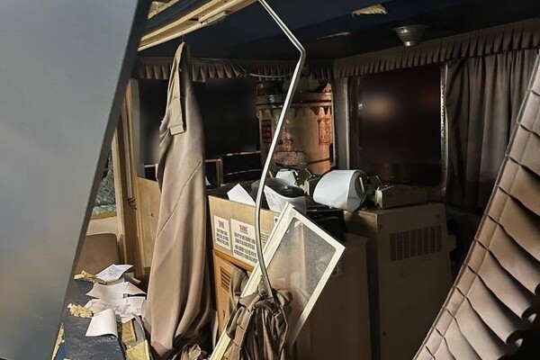 Четыре раненых и погибший: прокуратура расследует ракетный удар по порту Одесской области