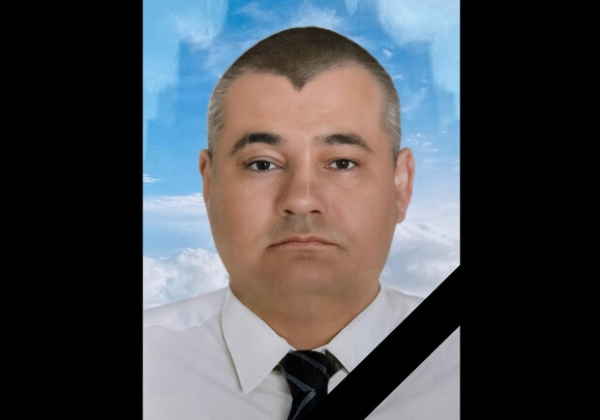 В Одесской области простились с пограничником: у погибшего остался девятилетний сын