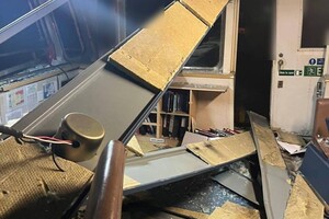 Четыре раненых и погибший: прокуратура расследует ракетный удар по порту Одесской области