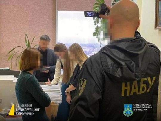 На хабарі затримали чотирьох суддів Київського апеляційного суду
