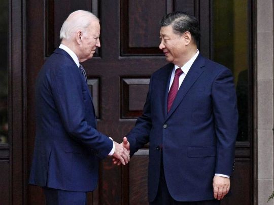 Підсумки саміту АТЕС: потепління відносин між США та Китаєм, відсутність єдності по Україні та Ізраїлю