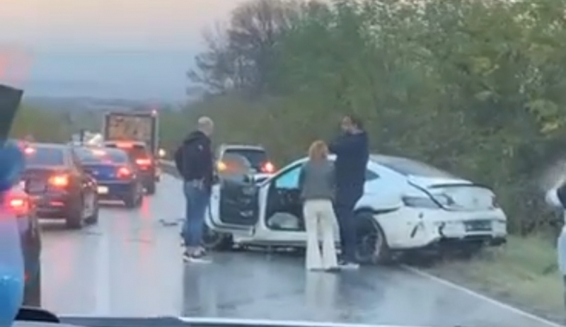 Титулований футбольний тренер загинув у моторошній аварії (відео)