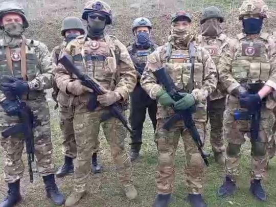 Угруповання «Вагнера», яке тепер очолює син пригожина, знову набирає найманців