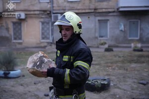 На Базарной в Одессе обвалился дом