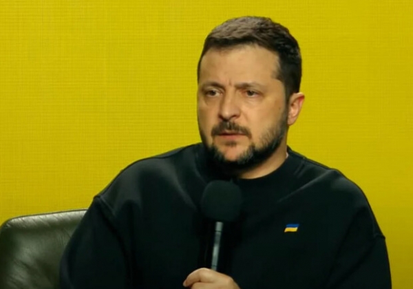 Сегодня прошла пресс-конференция Владимира Зеленского: основные тезисы