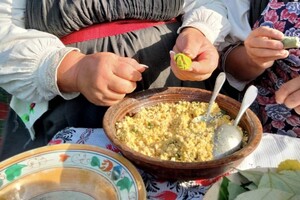 Голубцы из Одесской области признали частью нематериального культурного наследия