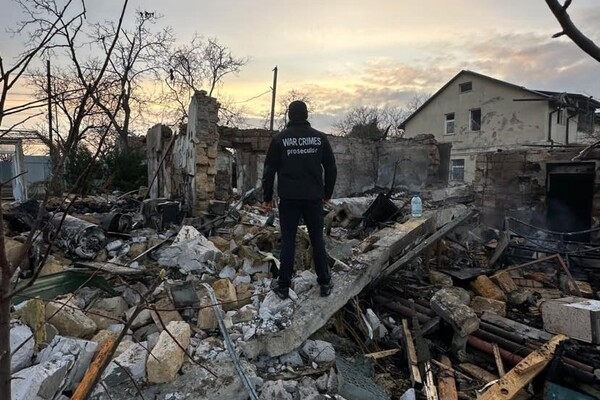 Во время обстрела Одесской области погиб 54-летний мужчина: прокуратура начала расследование