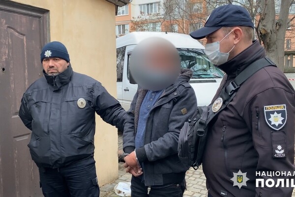 В Одессе произошли два убийства