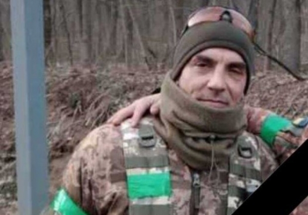 В Сумской области погиб 43-летний военнослужащий из Одесской области