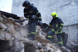 На Базарной в Одессе обвалился дом