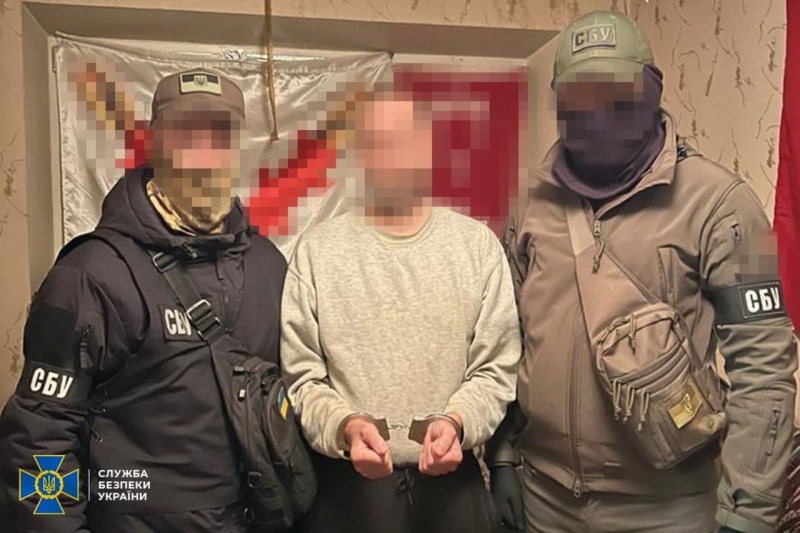 Допомагав росії вбивати безвинних людей: в Запорожжі затримали «палестинця», коригувальника ударів фсб