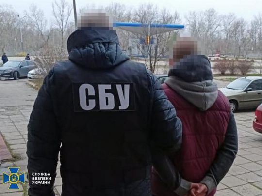 Допомагав росії вбивати безвинних людей: в Запорожжі затримали «палестинця», коригувальника ударів фсб