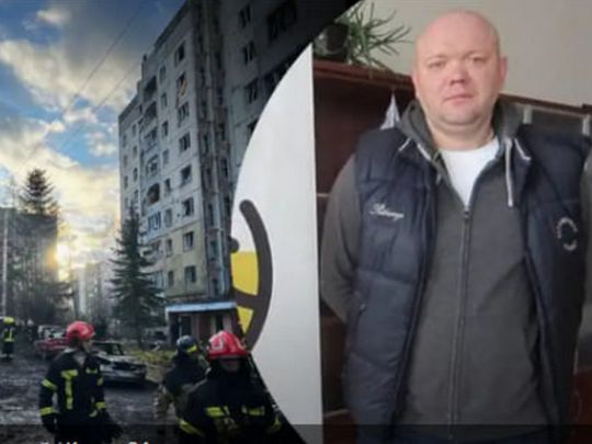 Ексгравець збірної України загинув внаслідок ракетного обстрілу Львова