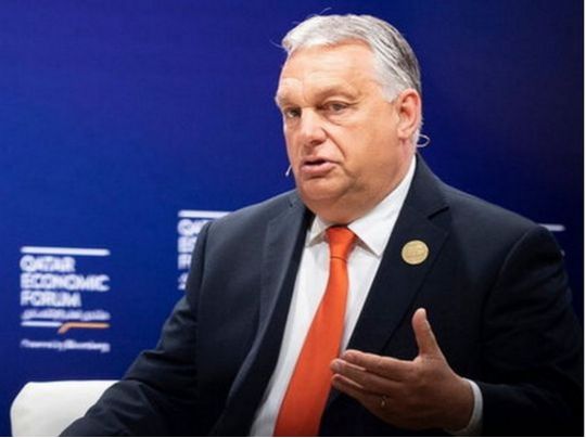 «Орбан — троянський кінь, він руйнує європейську єдність»: міністр з європейських справ Чехії про допомогу Україні