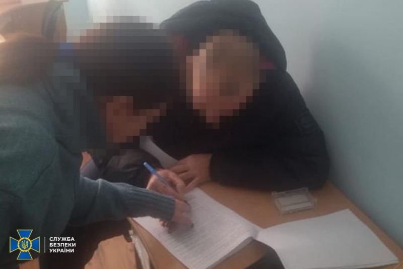 СБУ спіймала зрадника, який допоміг російській армії втекти із Херсона (фото)