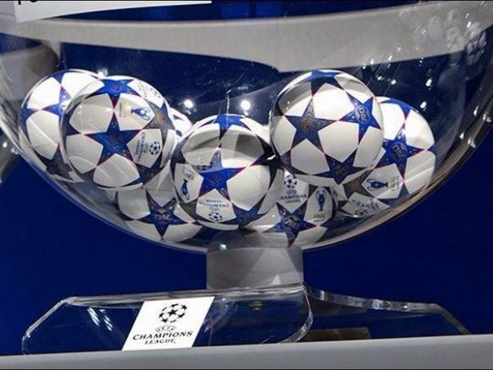 Жеребкування 1/8 фіналу Ліги чемпіонів: з ким зіграють клуби Зінченка та Луніна