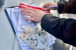 В Одессе задержали коммунальщика, собиравшего "дань" со стихийных торговцев
