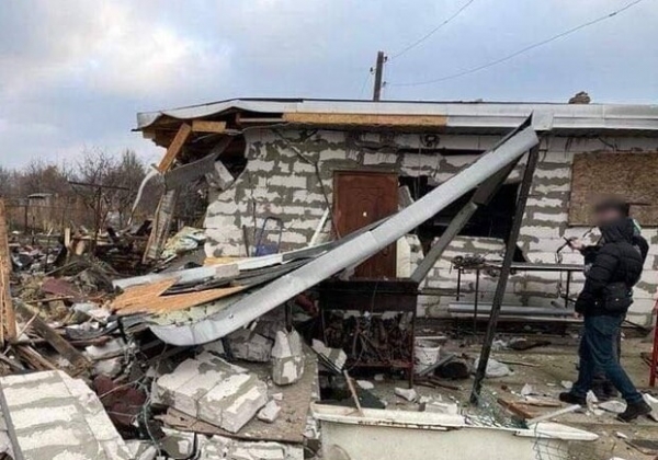По факту обстрела Одессы в новогоднюю ночь начали расследование 