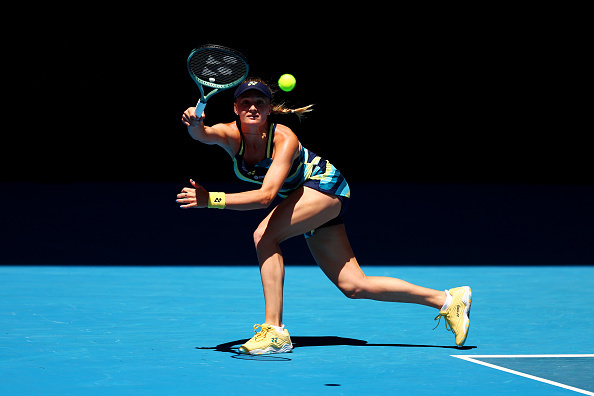 Теніс. Ястремська вийшла в 1/2 фіналу Aus Open 2024