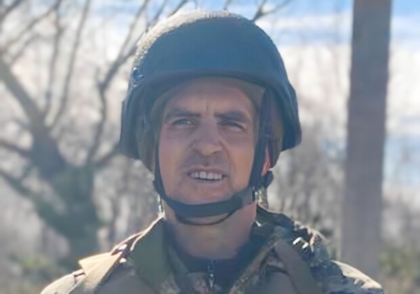 На фронте погиб защитник из Одесской области Валерий Нехай: его тело ждали полтора года