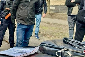 В Одессе задержали коммунальщика, собиравшего "дань" со стихийных торговцев
