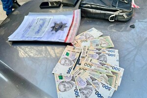 В Одессе задержали коммунальщика, собиравшего "дань" со стихийных торговцев