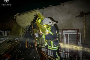По факту обстрела Одессы в новогоднюю ночь начали расследование 
