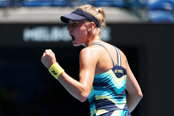 Теніс. Ястремська вийшла в 1/2 фіналу Aus Open 2024