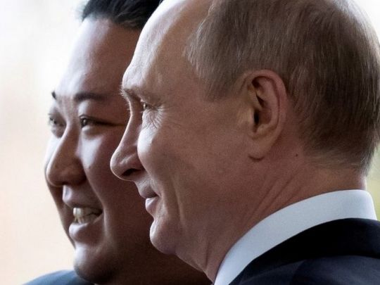 Будуть вивчати дуже уважно: стало відомо, яку саме свиню путін підклав Кім Чен Ину