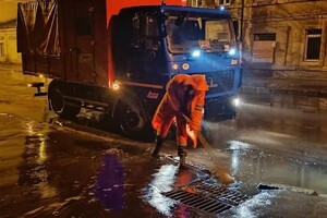 Непогода в Одессе и области: какая обстановка на улицах и трассах региона (обновляется)