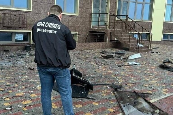 По факту обстрела Одессы в новогоднюю ночь начали расследование 