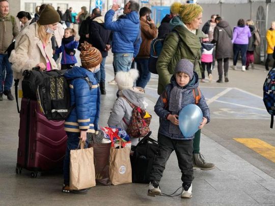 Ірландія скоротить виплати українцям, які шукають тимчасового прихистку