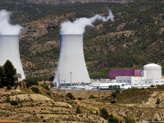 Іспанія почне закривати ядерні реактори у 2027 році
