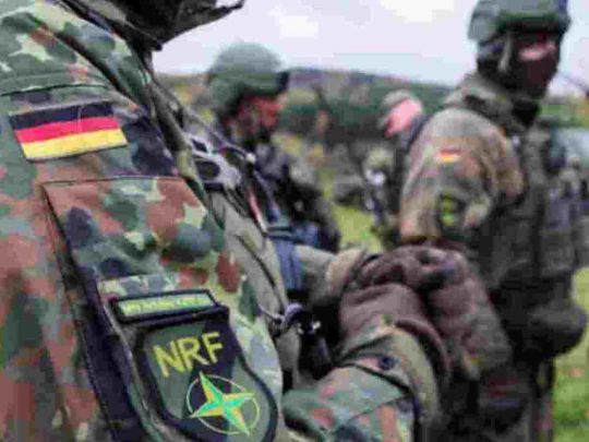 «Невдовзі розпочнуться бойові дії»: Німеччина розробила сценарій на випадок нападу путіна