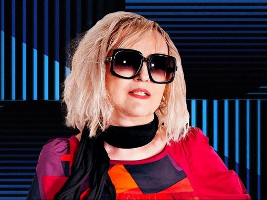 Померла ведуча-рекордсменка Енні Найтінгейл