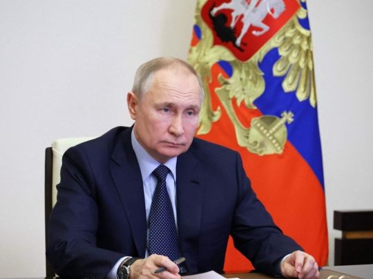 «путін не має конкретного плану війни»: ексагент КДБ про подальші дії російського диктатора