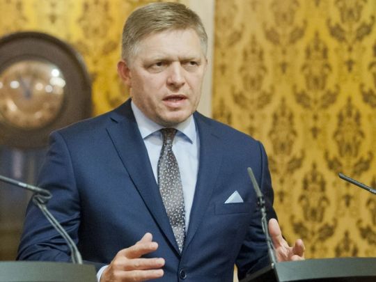 «Україна повинна віддати росії частину своєї території»: прем’єр Словаччини озвучив путінські умови припинення війни