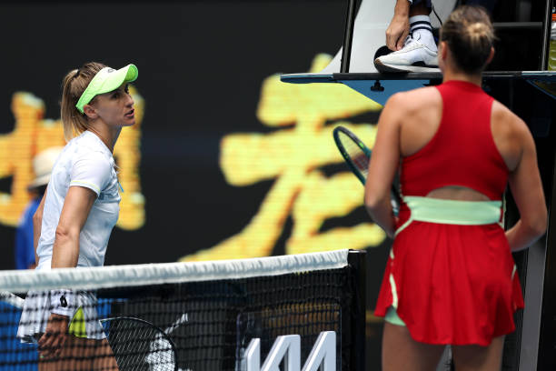 Українка Костюк вирвала перемогу у росіянки та побила особистий рекорд на Australian Open (відео)