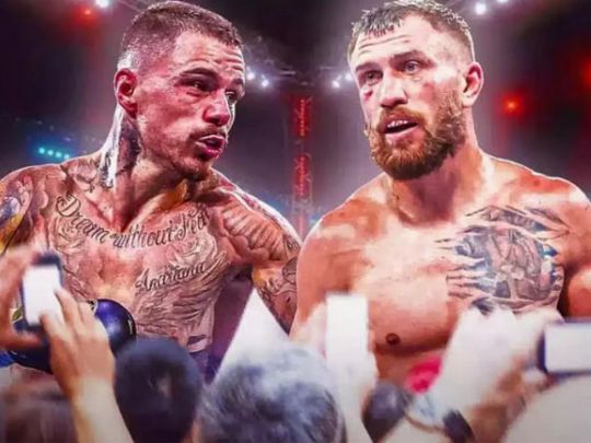 «Він ніколи не здається»: Ломаченко та Камбосос офіційно оголосили про бій за титул чемпіона світу в Австралії (відео)