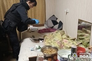 В общежитии на Героев Крут убили человека, потому что он "послал" мужчину