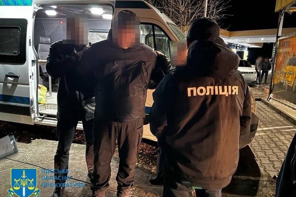 В Одессе будут судить экс-чиновника Укртрансбезопасности за поборы с перевозчиков зерновых