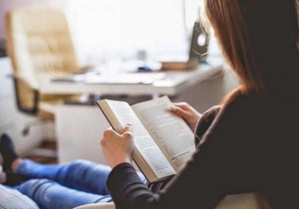 Одесса читает: какие книги были самыми популярными в 2023 году